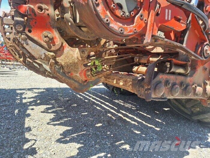 Holmer Terra Dos T2 Special Répabetakarítók