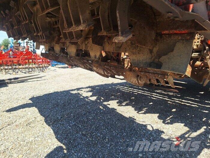 Holmer Terra Dos T2 Special Répabetakarítók