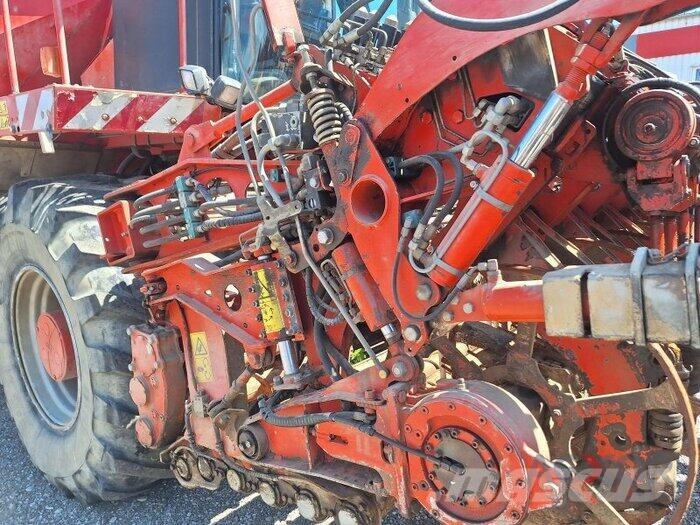 Holmer Terra Dos T2 Special Répabetakarítók