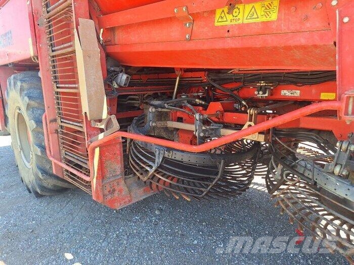 Holmer Terra Dos T2 Special Répabetakarítók