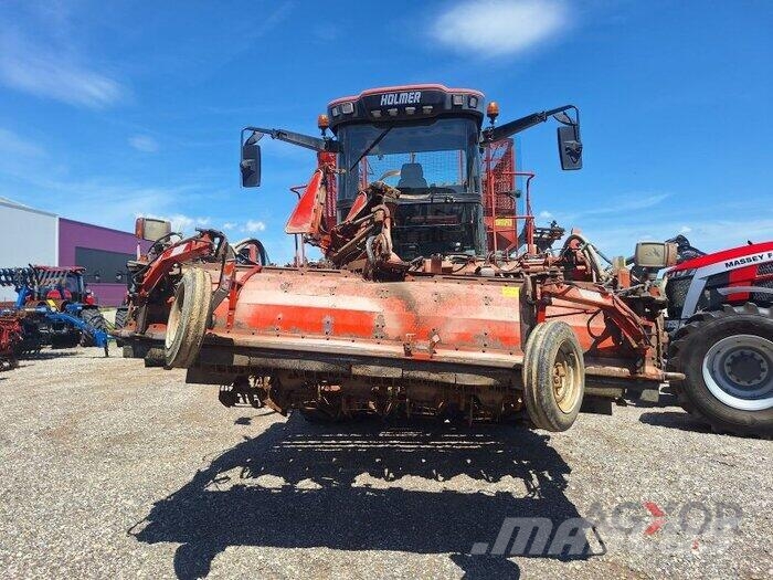 Holmer Terra Dos T2 Special Répabetakarítók