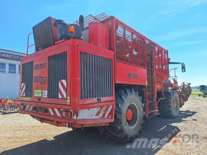 Holmer Terra Dos T2 Special Répabetakarítók