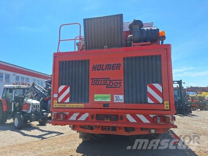 Holmer Terra Dos T2 Special Répabetakarítók