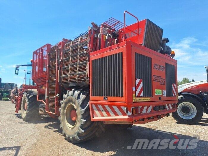 Holmer Terra Dos T2 Special Répabetakarítók