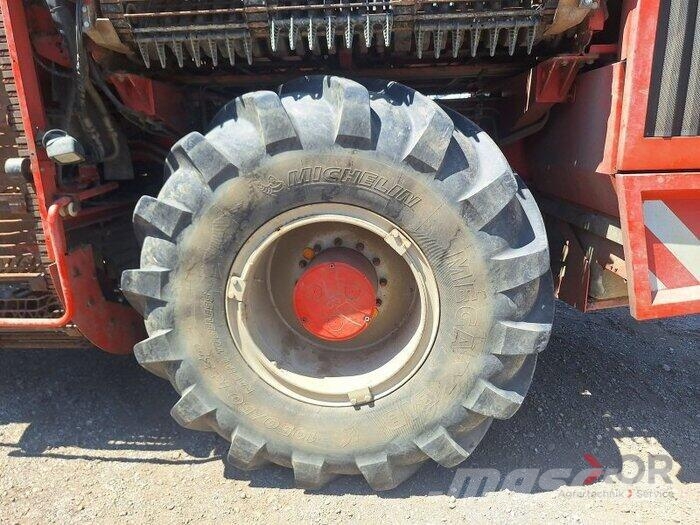 Holmer Terra Dos T2 Special Répabetakarítók
