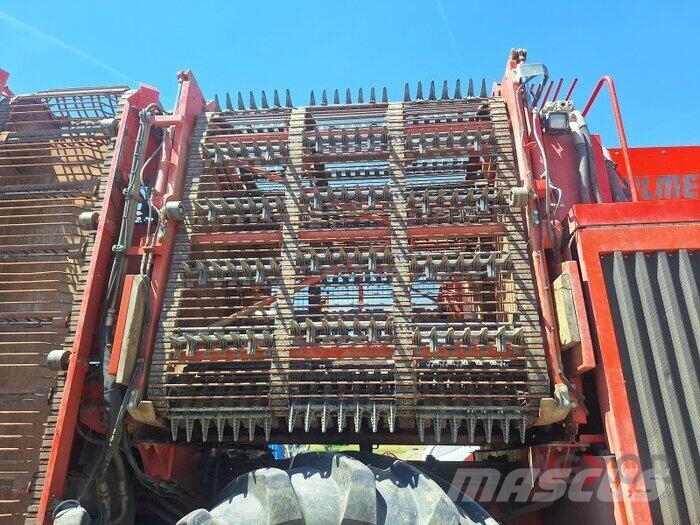 Holmer Terra Dos T2 Special Répabetakarítók