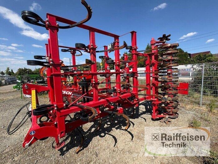 Horsch Cruiser 5 SL Καλλιεργητές - Ρίπερ