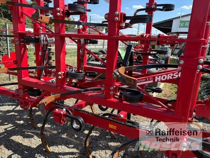 Horsch Cruiser 5 SL Καλλιεργητές - Ρίπερ