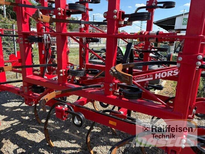 Horsch Cruiser 5 SL Καλλιεργητές - Ρίπερ