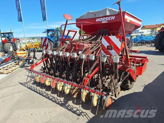 Horsch DS-D3 Sijačice