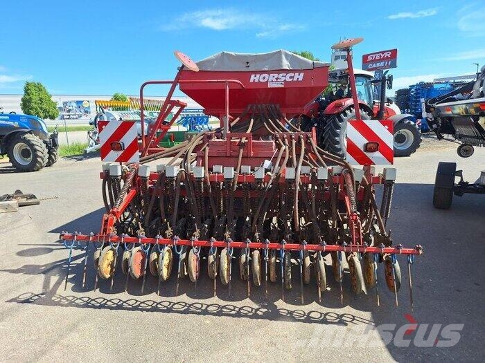 Horsch DS-D3 Sijačice
