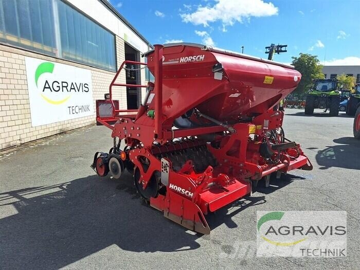 Horsch EXPRESS 3 KR مثاقيب مدمجة
