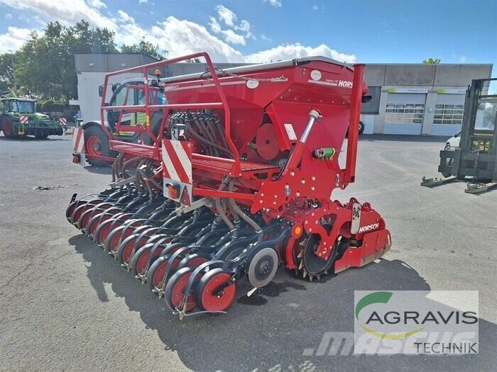 Horsch EXPRESS 3 KR مثاقيب مدمجة