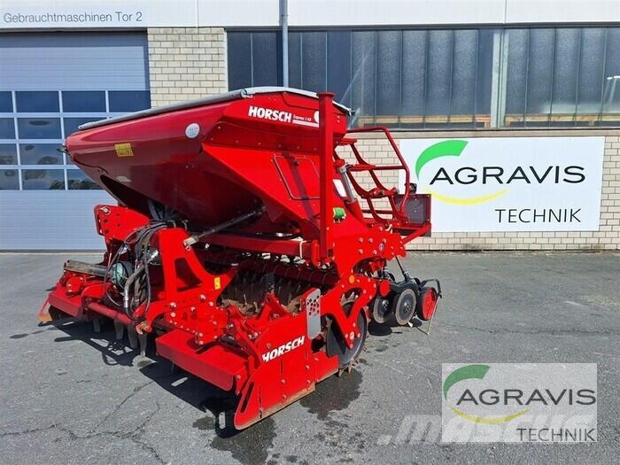 Horsch EXPRESS 3 KR مثاقيب مدمجة
