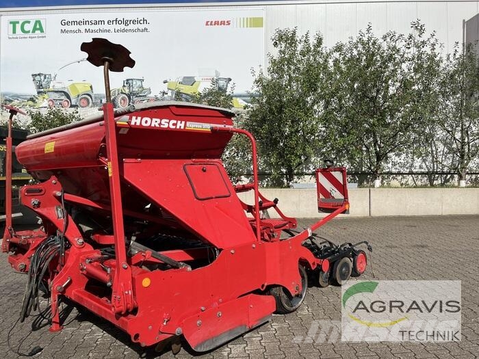 Horsch EXPRESS 3 TD مثاقيب
