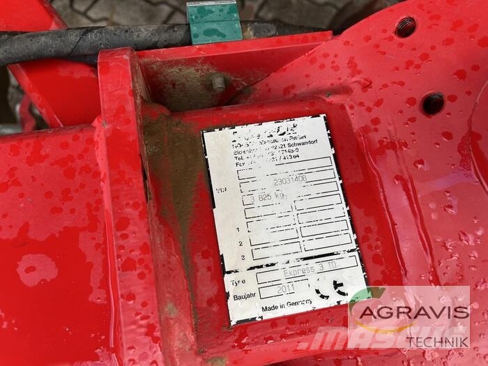 Horsch EXPRESS 3 TD مثاقيب