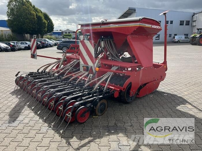 Horsch EXPRESS 3 TD مثاقيب