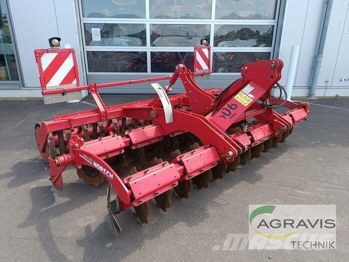 Horsch JOKER 3 CT Eggen
