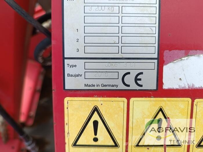 Horsch JOKER 3 CT Eggen
