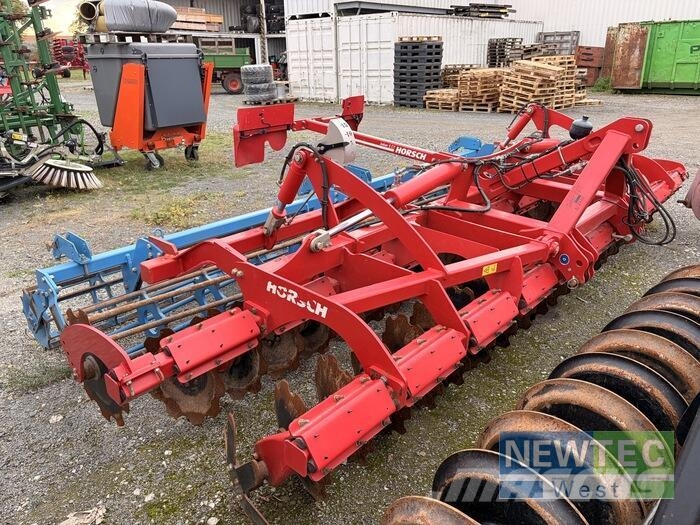 Horsch JOKER 5 CT 하로우