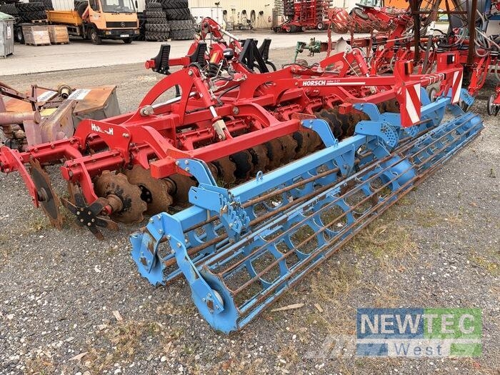 Horsch JOKER 5 CT 하로우