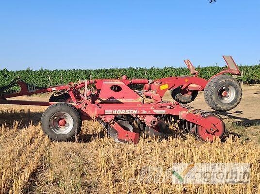 Horsch JOKER 5RT Eggen