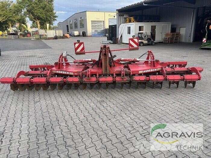 Horsch JOKER 6 CT 钉齿耙
