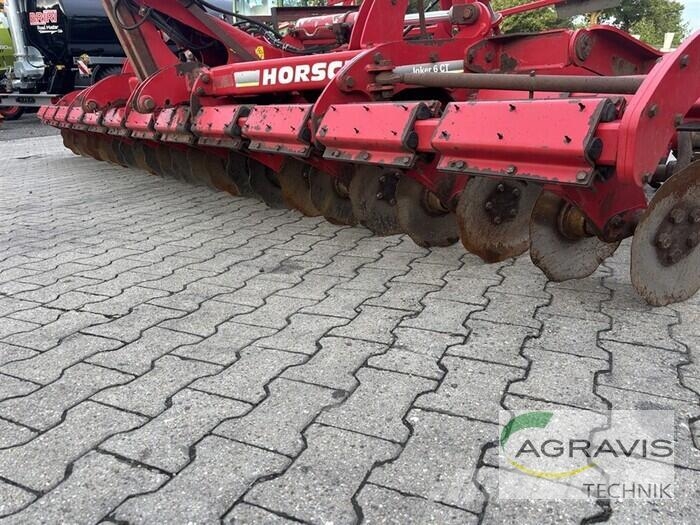 Horsch JOKER 6 CT 钉齿耙