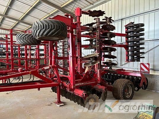 Horsch JOKER 6 RT Eggen