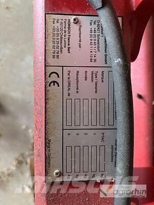 Horsch JOKER 6 RT Eggen