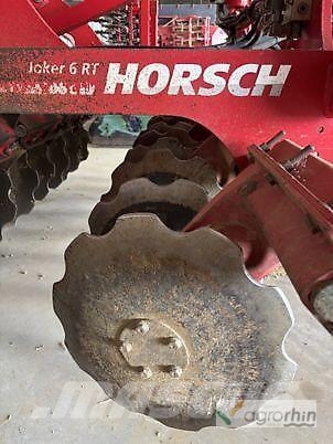 Horsch JOKER 6 RT Eggen