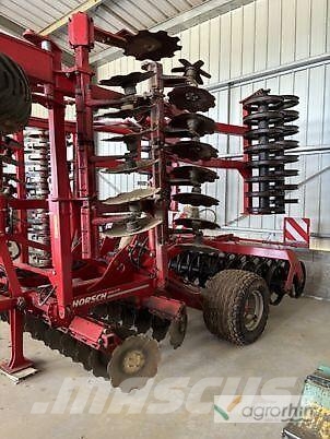 Horsch JOKER 6 RT Eggen