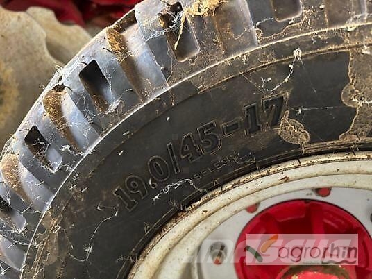 Horsch JOKER 6 RT Eggen