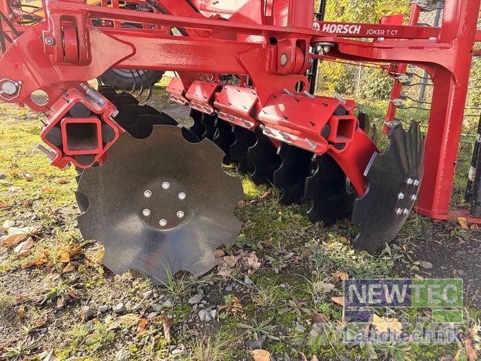 Horsch JOKER 7 CT Borona