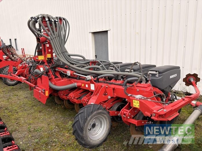 Horsch MAESTRO 12.50 RV 드릴
