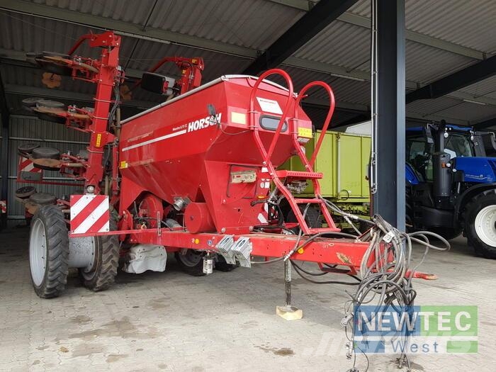 Horsch MAESTRO 8.75 CC 드릴