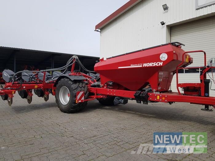 Horsch MAESTRO 8.75 CV Drills