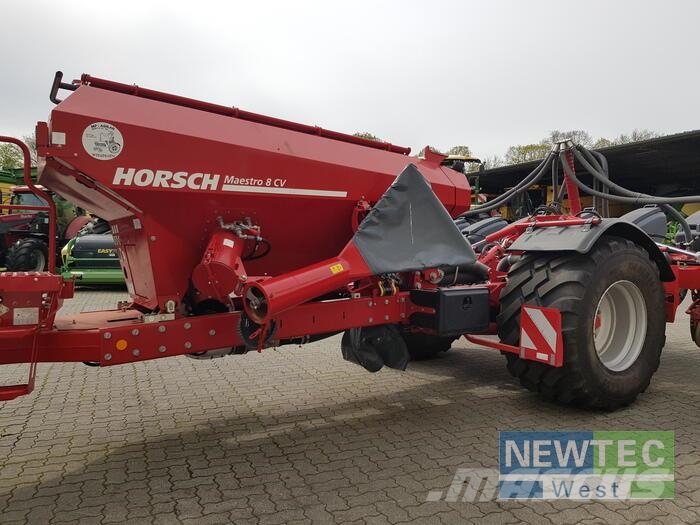 Horsch MAESTRO 8.75 CV Drills