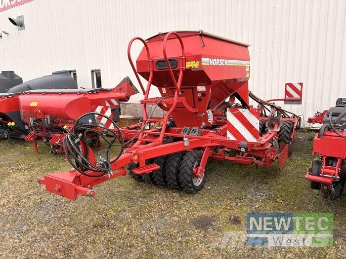 Horsch PRONTO 3 DC Combination drills