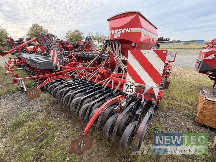 Horsch PRONTO 3 DC Combination drills