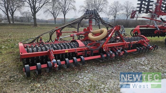 Horsch TARO 6 HD Редосеялки