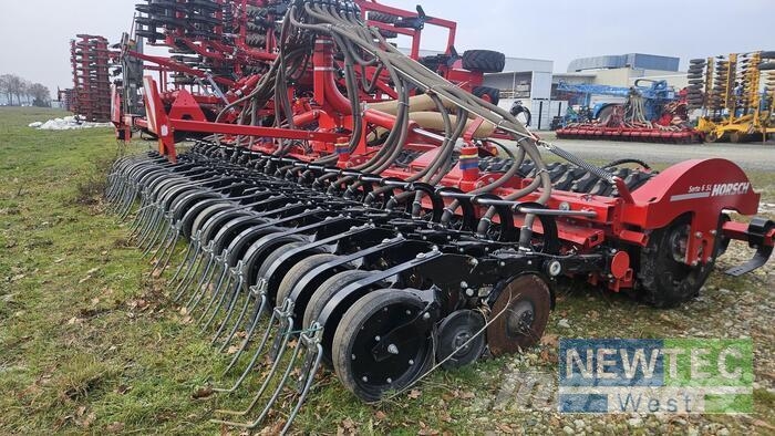 Horsch TARO 6 HD Редосеялки
