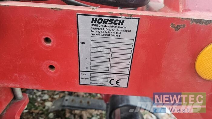 Horsch TARO 6 HD Редосеялки