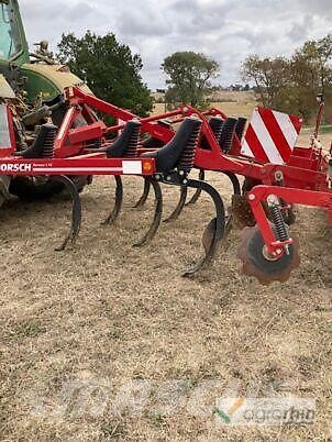 Horsch TERRANO 3 FX Erpici rotanti e motozappe