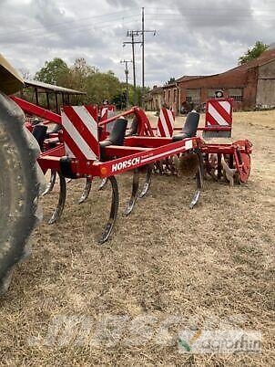 Horsch TERRANO 3 FX Erpici rotanti e motozappe