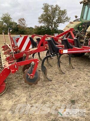 Horsch TERRANO 3 FX Erpici rotanti e motozappe