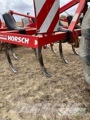 Horsch TERRANO 3 FX Erpici rotanti e motozappe
