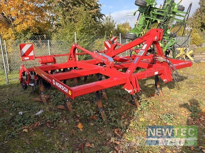 Horsch TERRANO 3 FX Kultivátorok