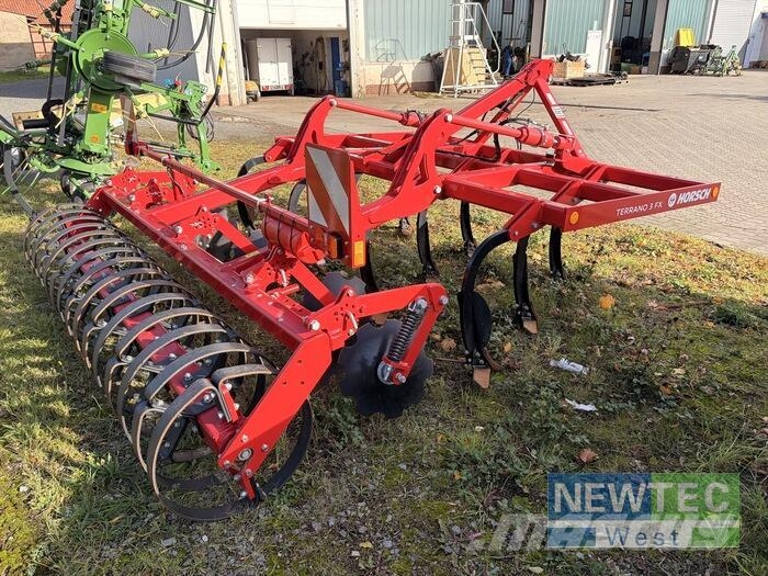 Horsch TERRANO 3 FX Kultivátorok