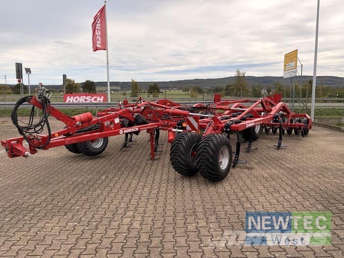 Horsch TERRANO 5.4 GX Kultivatorji